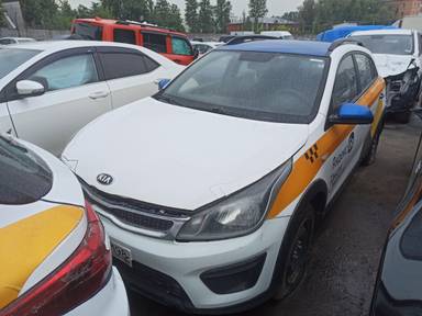 KIA Rio X-Line