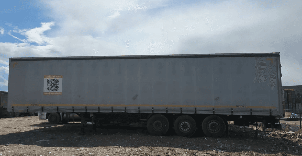 KOGEL Шторный SN24