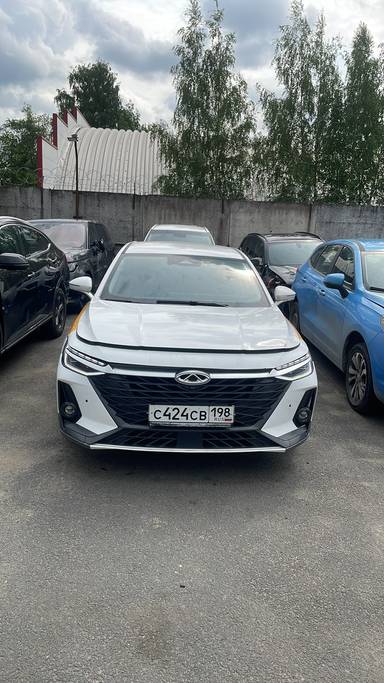 Chery Arrizo 8