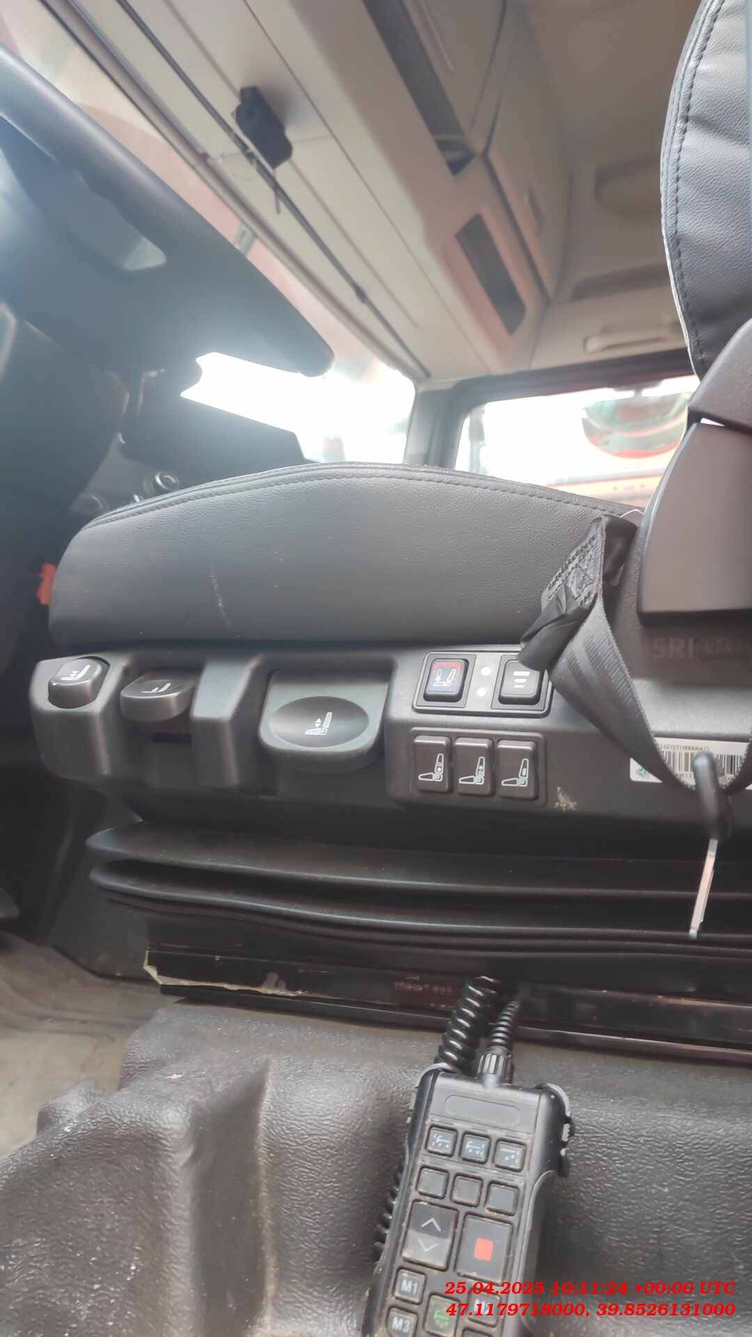 Sitrak C7H MAX ZZ4186V391HE,  235 540 км, 2024 года в лизинг