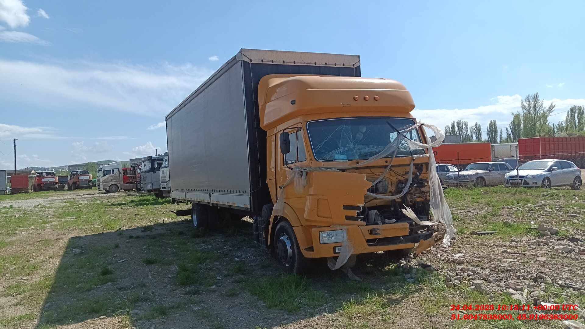 КАМАЗ 4308-69(G5)