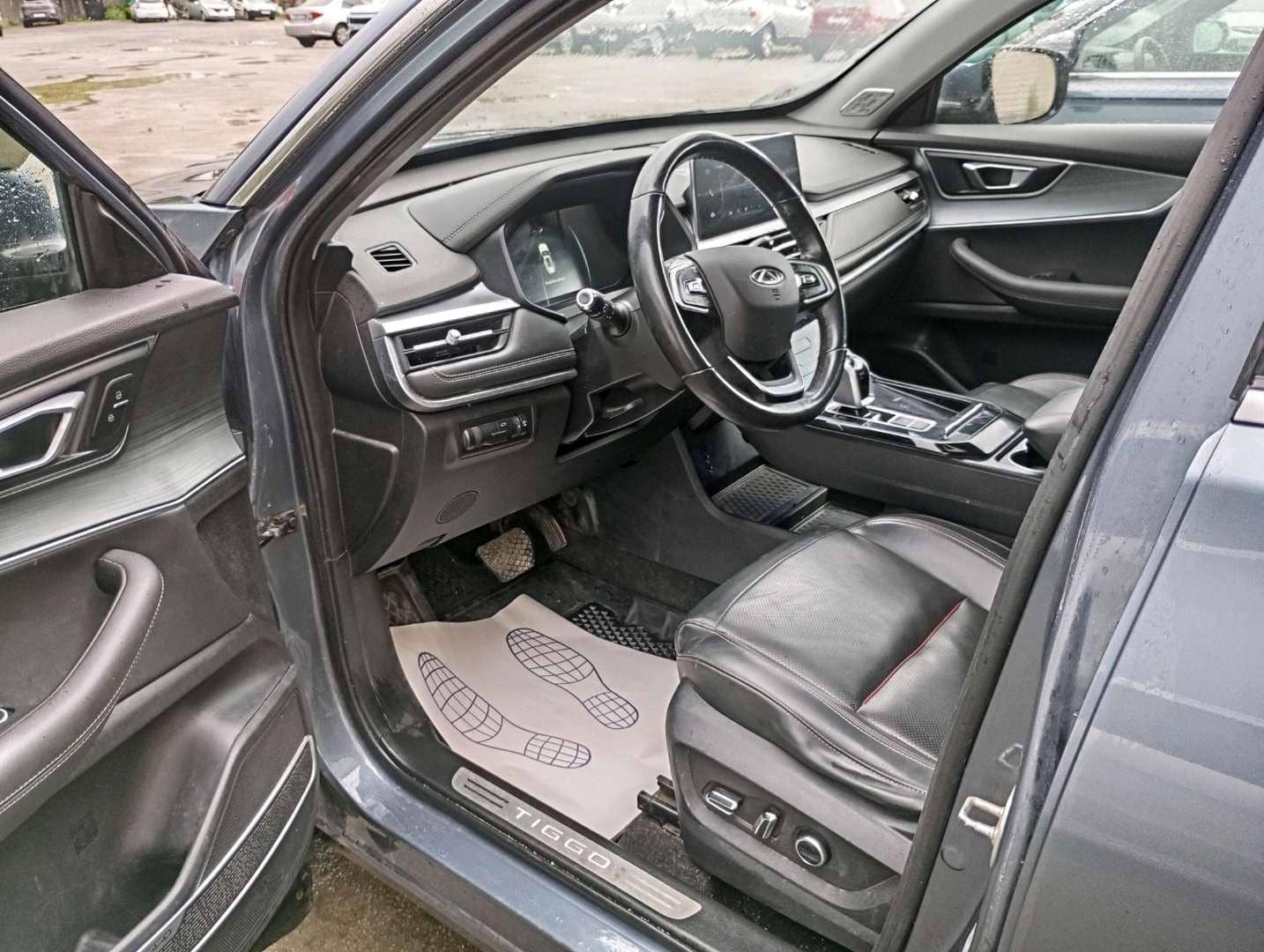 Chery Tiggo 7 PRO,  167 861 км, 2022 года в лизинг