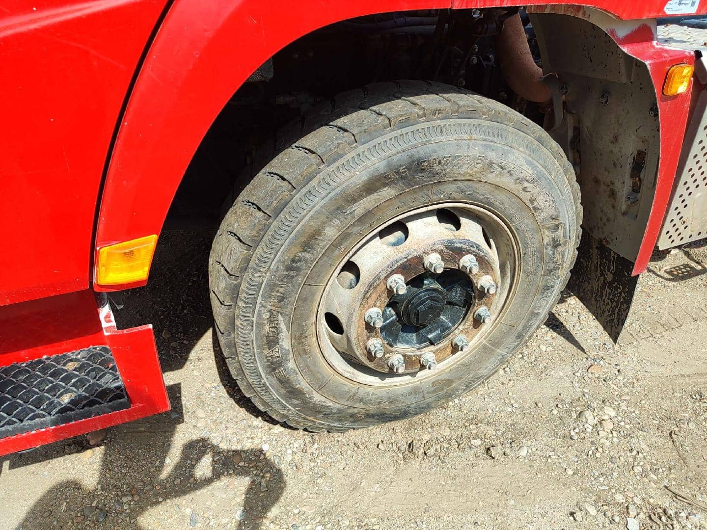 Shacman SX42584V324,  161 857 км, 2023 года в лизинг