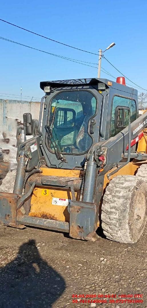 LonKing CDM312, 2022 года в лизинг