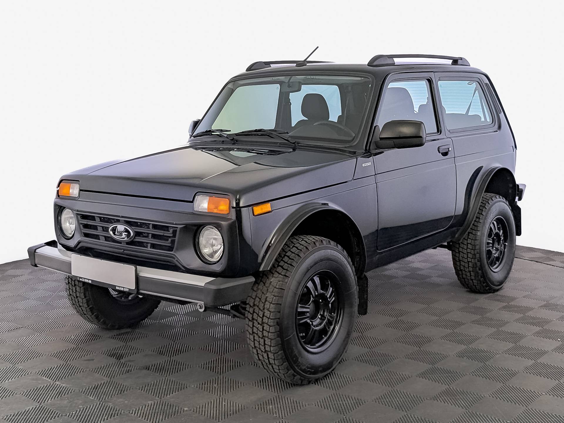 Lada Niva Legend Bronto