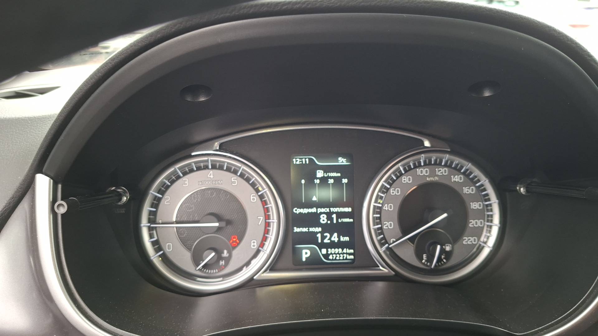 Suzuki Vitara,  47 227 км, 2021 года