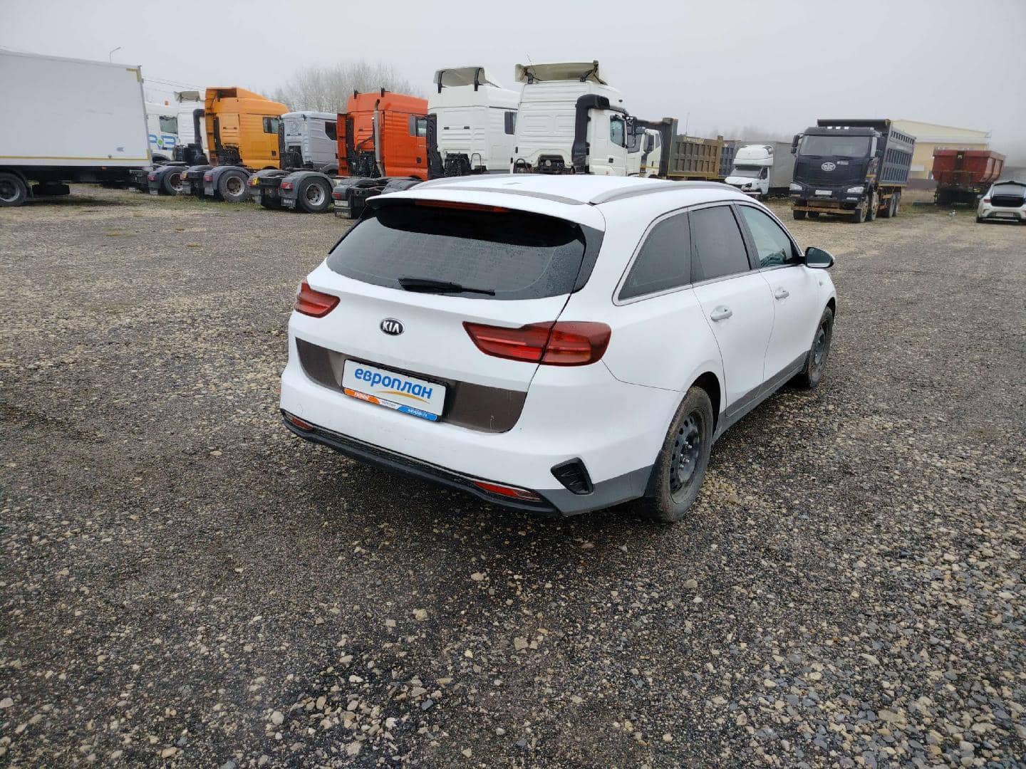 KIA cee'd_sw,  223 209 км, 2020 года в лизинг