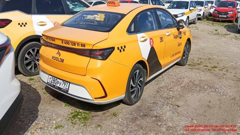 BAIC Ю5 Плюс (U5 Plus),  143 068 км, 2023 года в лизинг