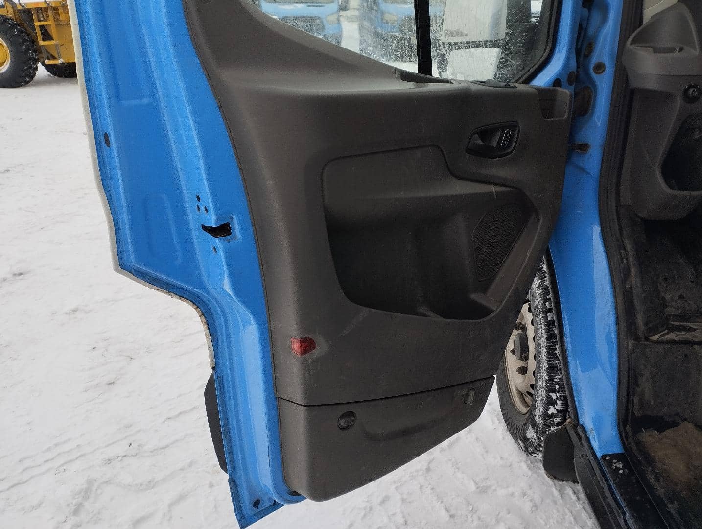 Ford Transit,  141 303 км, 2021 года в лизинг