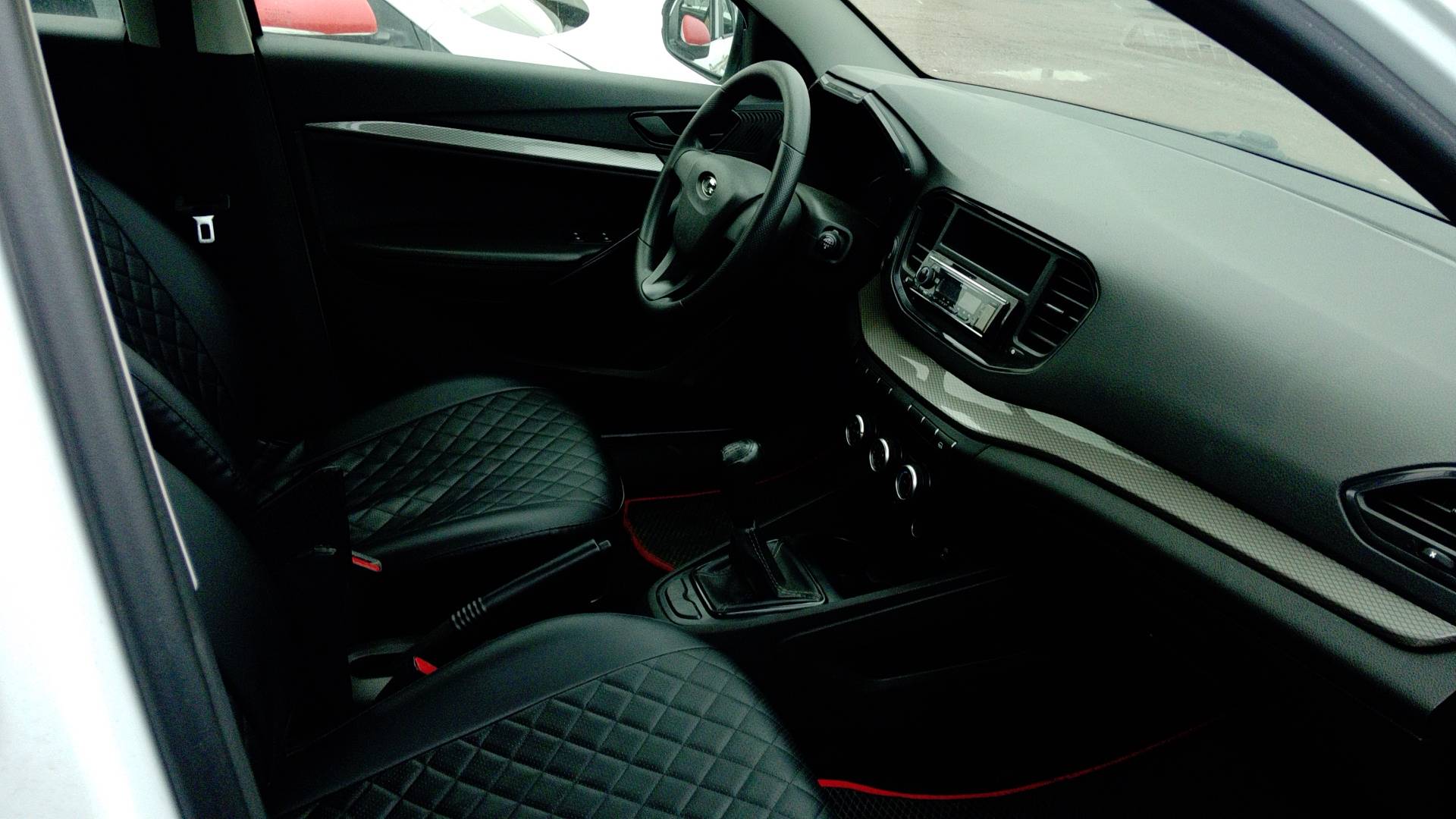 Lada Vesta седан,  100 000 км, 2023 года в лизинг