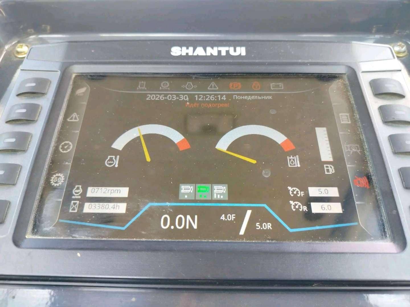 Shantui DH16B3 XL, 2023 года в лизинг