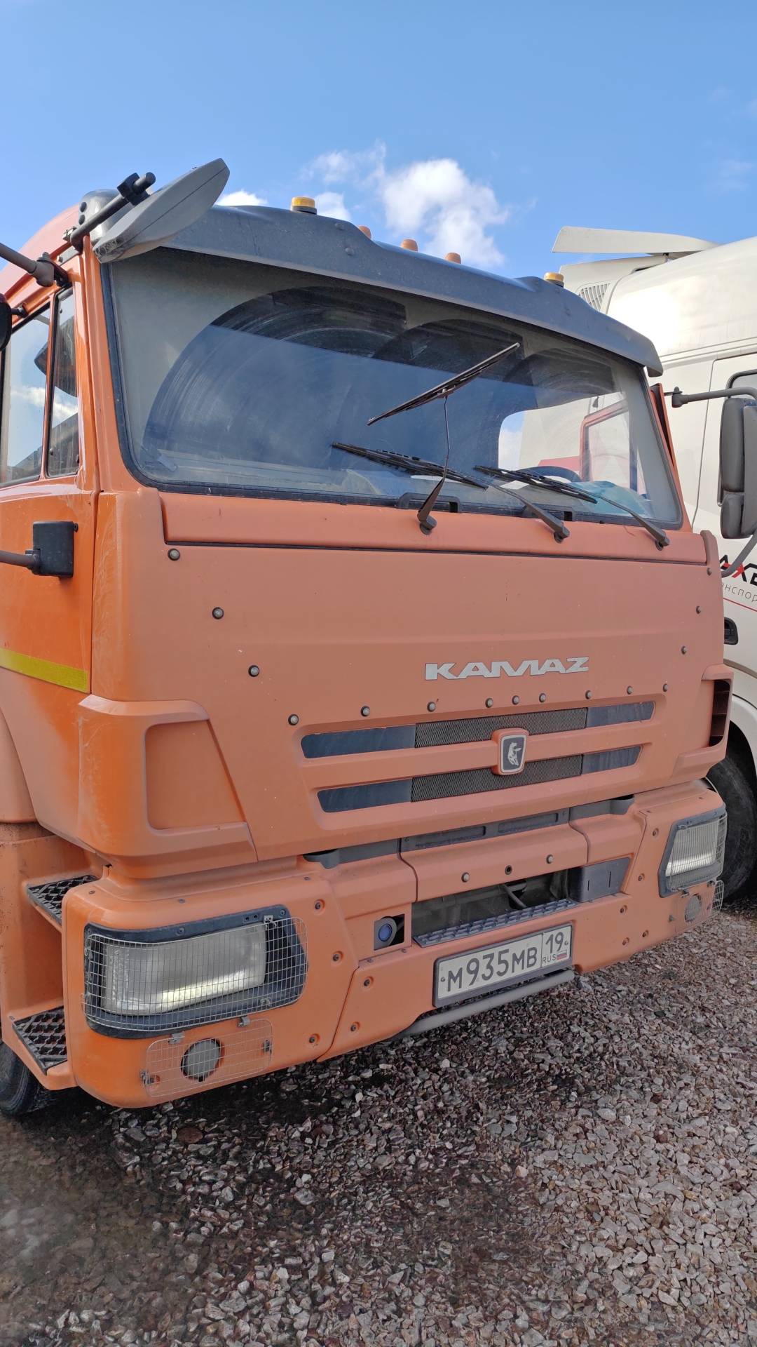 КАМАЗ 45143-5H,  38 546 км, 2024 года в лизинг