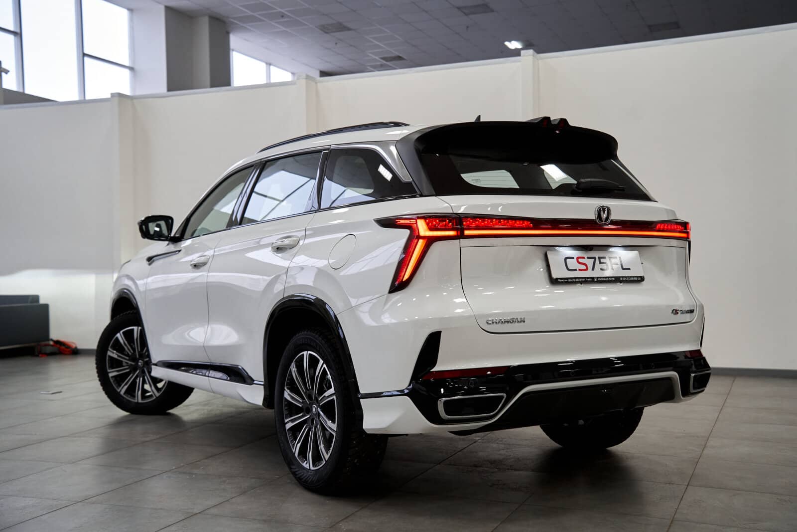 Changan CS75 Plus Tech 2.0T GDI AT