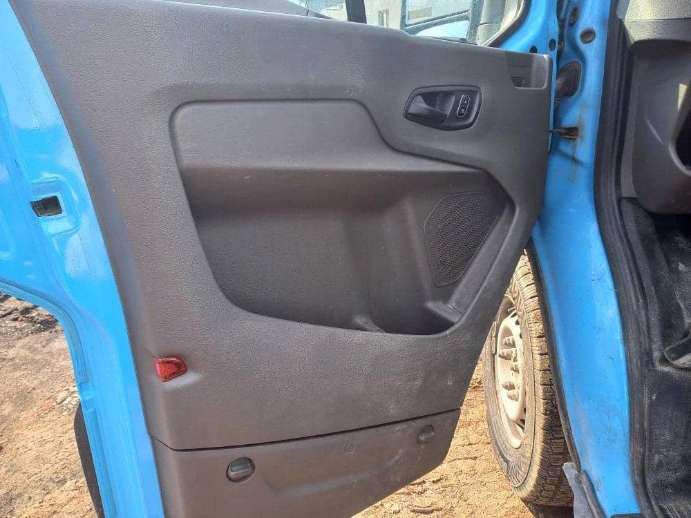 Ford Transit,  126 202 км, 2021 года в лизинг