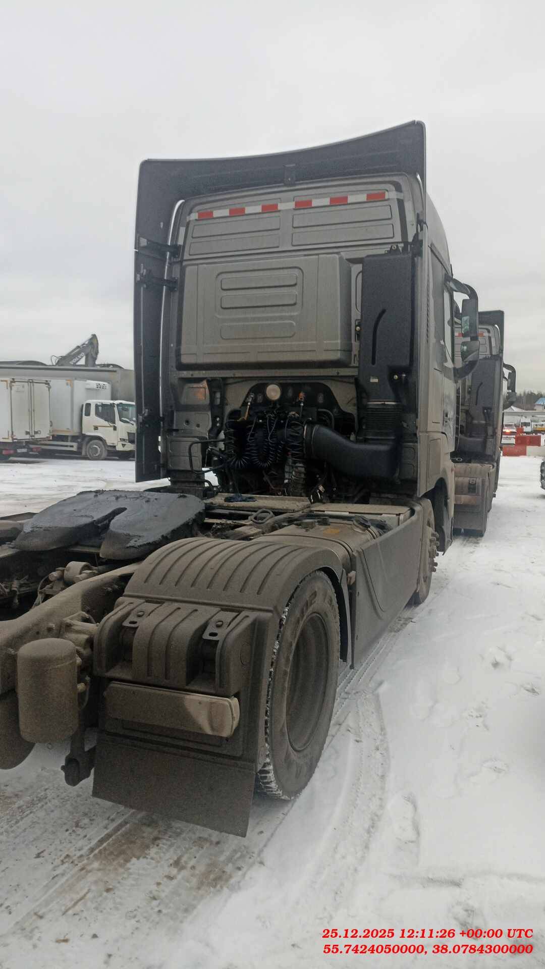 VALDAI Valdai 45 (FB2R13),  203 421 км, 2024 года в лизинг