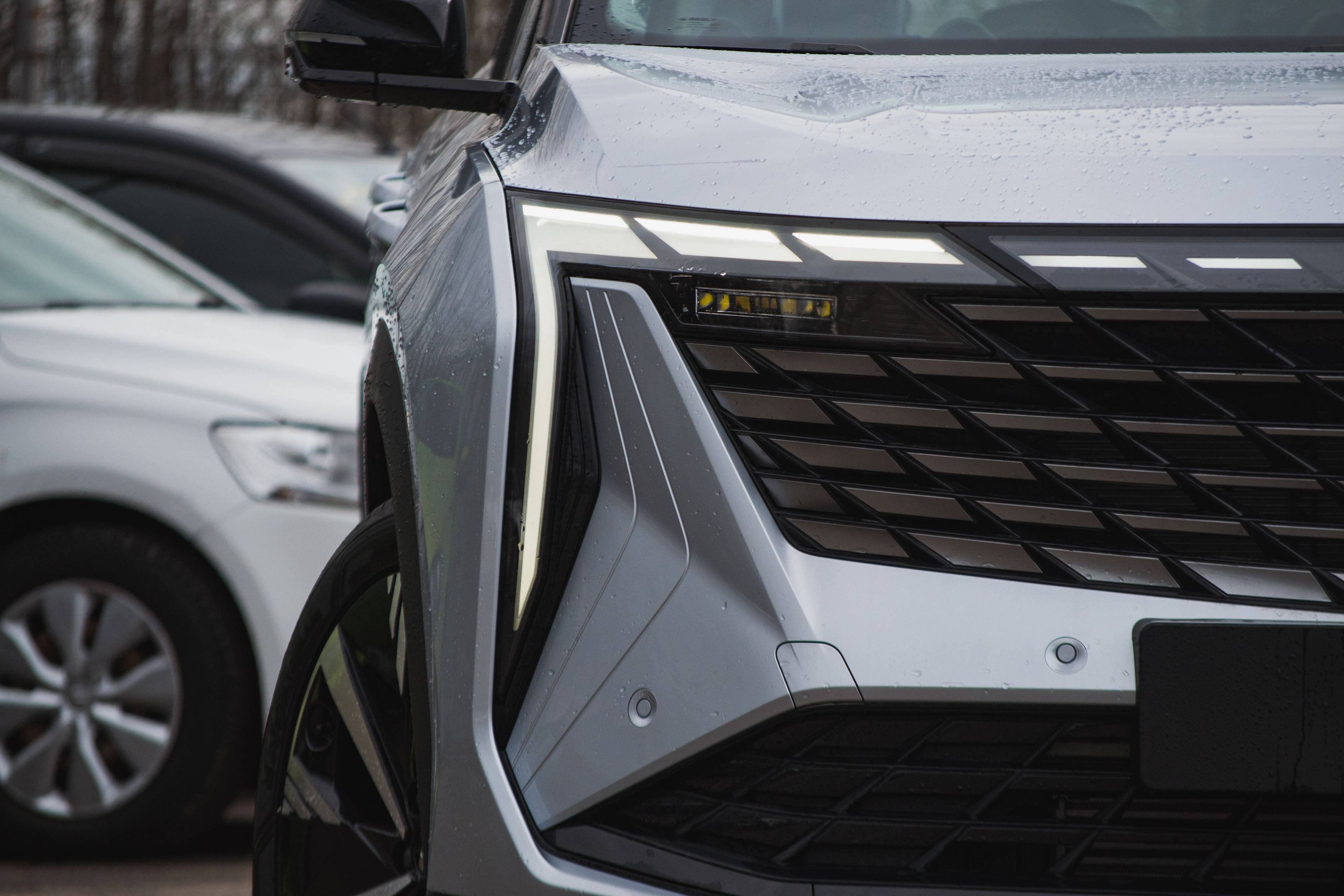 Geely Atlas Flagship Sport 2.0T 7DCT 2WD