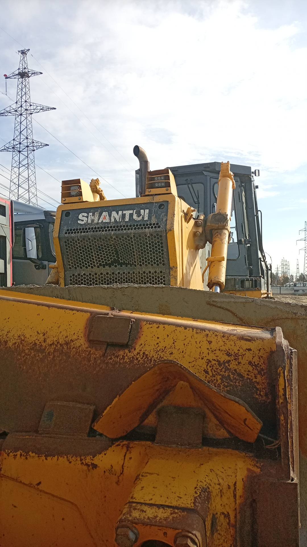 Shantui SD32, 2022 года в лизинг