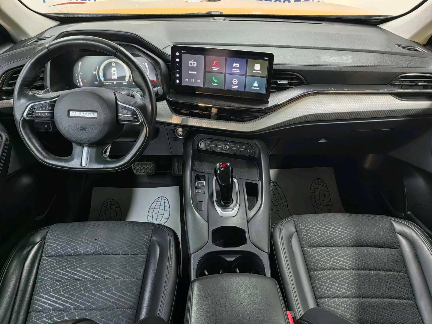 Haval F7,  171 447 км, 2024 года в лизинг