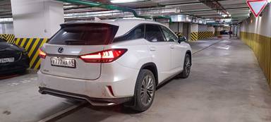 Lexus RX 350L