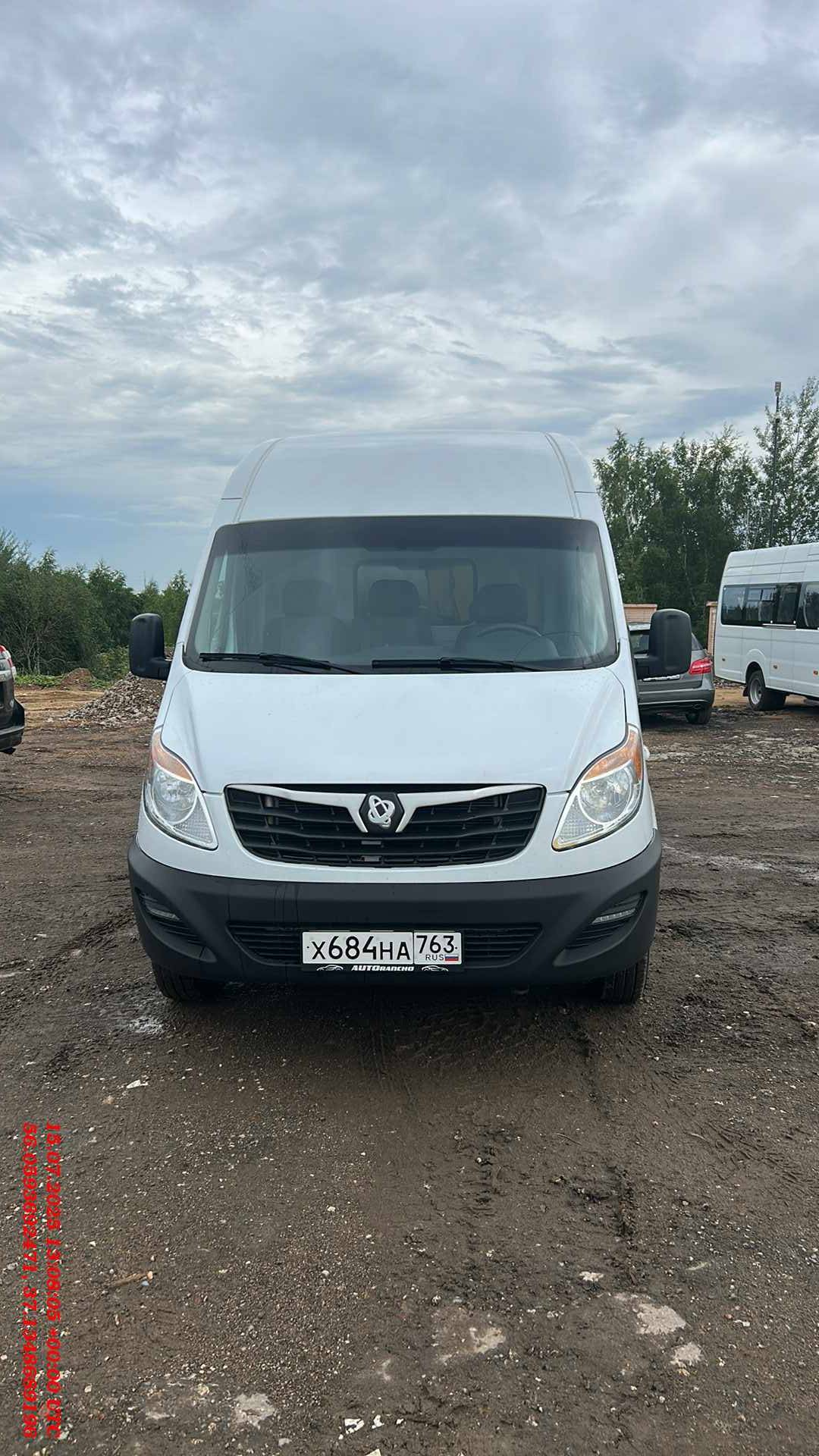 Sollers Atlant,  23 110 км, 2024 года в лизинг