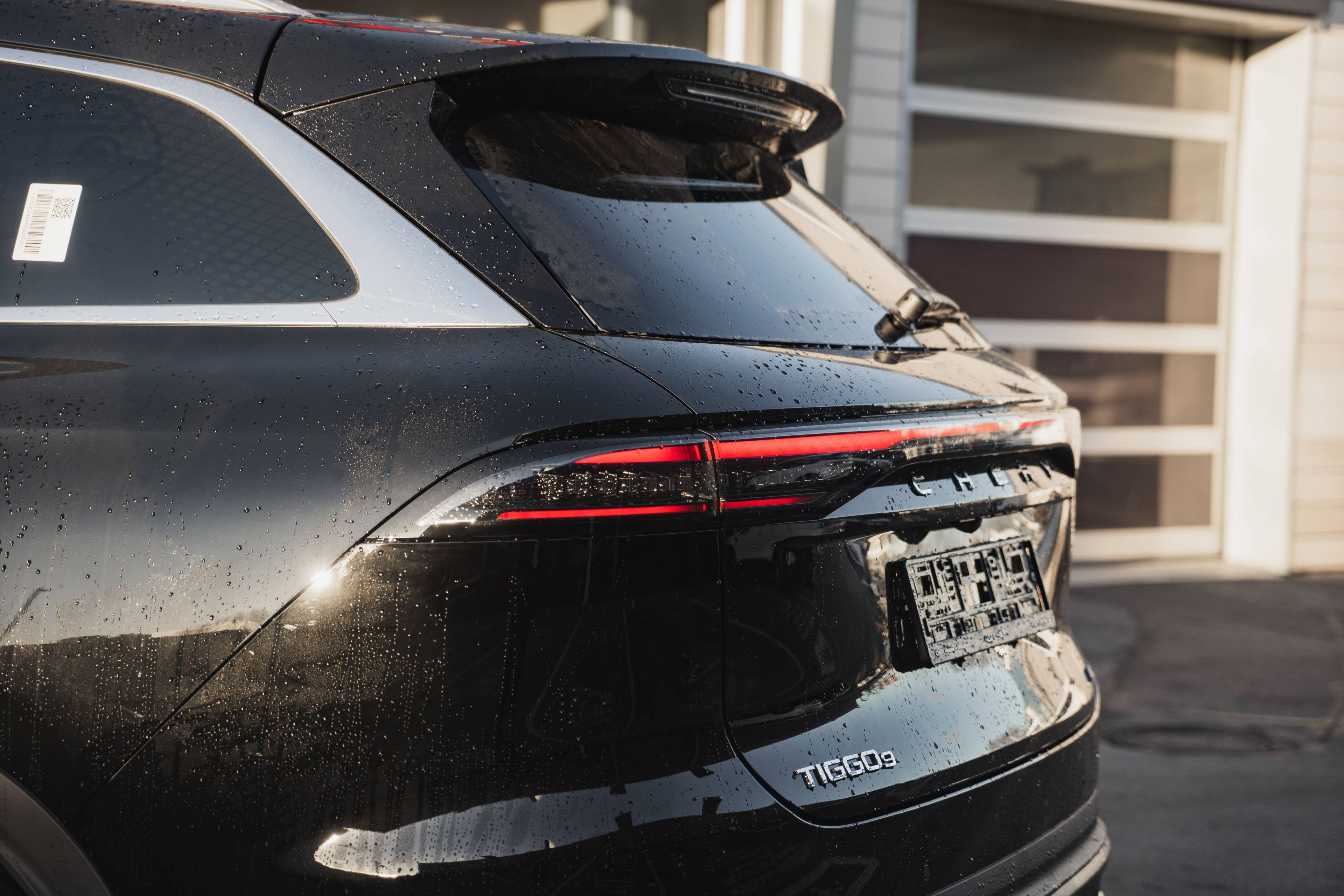 Chery Tiggo 9 2.0T 8AT Prime 4WD BL/BL