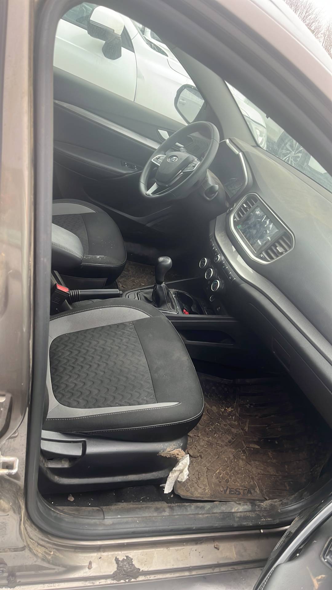 Lada Vesta SW,  62 563 км, 2024 года в лизинг