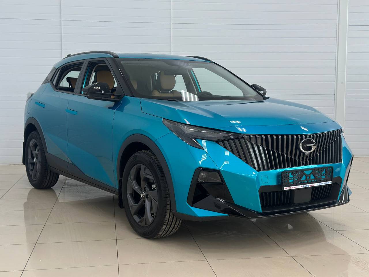 GAC GS3 GB 1.5TG 7WDCT 2WD
