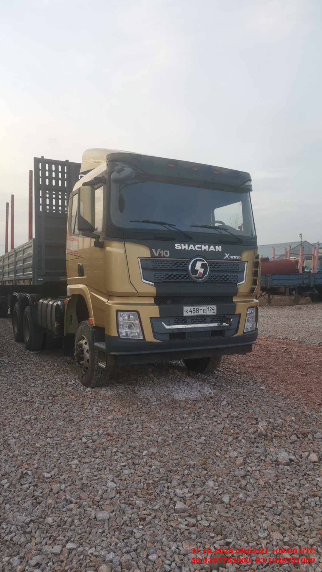 Shacman SX42586V385,  91 741 км, 2022 года в лизинг