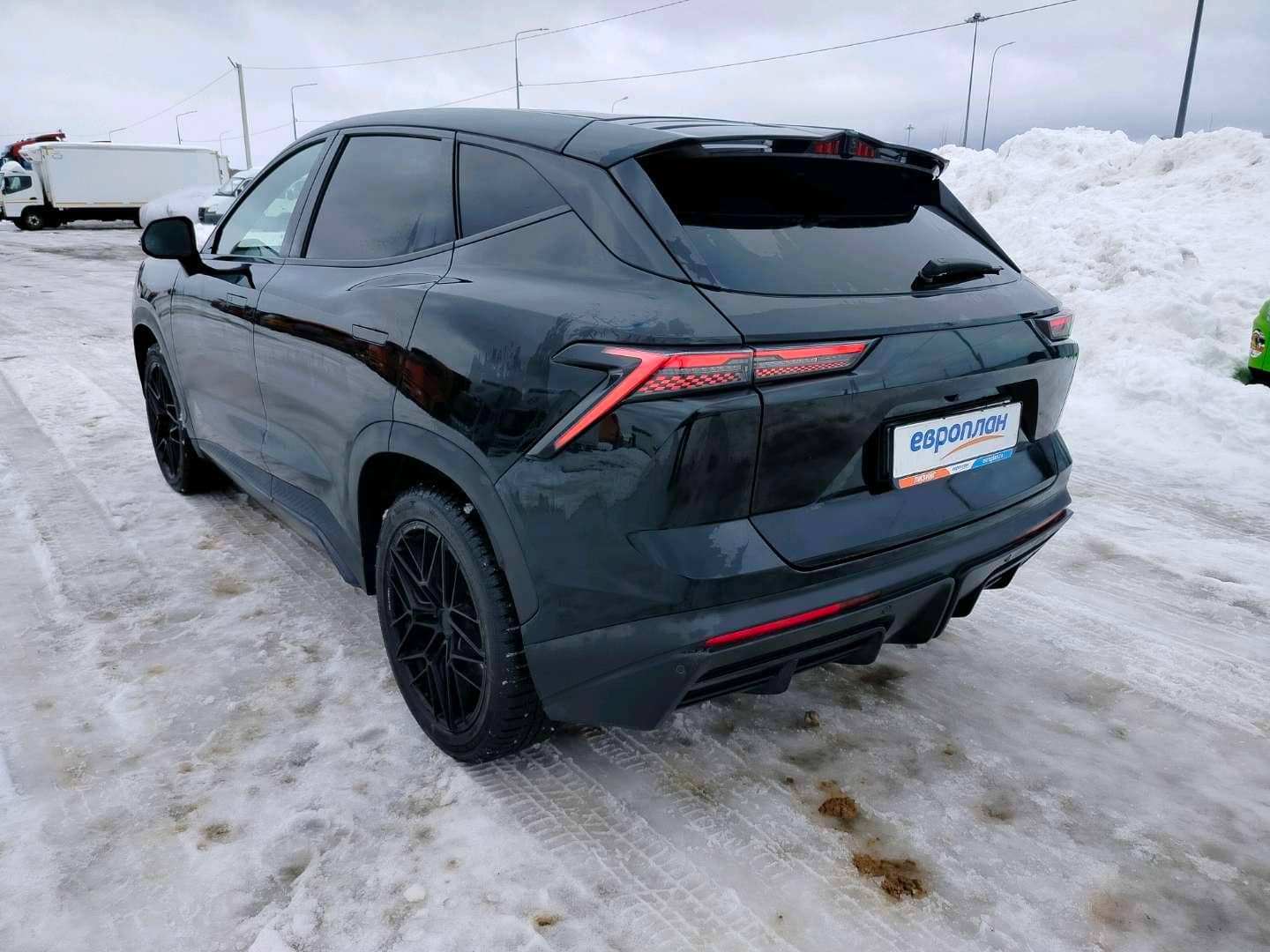 Jetour Dashing,  53 458 км, 2023 года в лизинг
