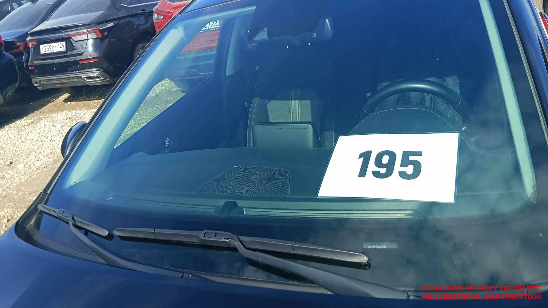 KIA Cerato,  102 414 км, 2022 года
