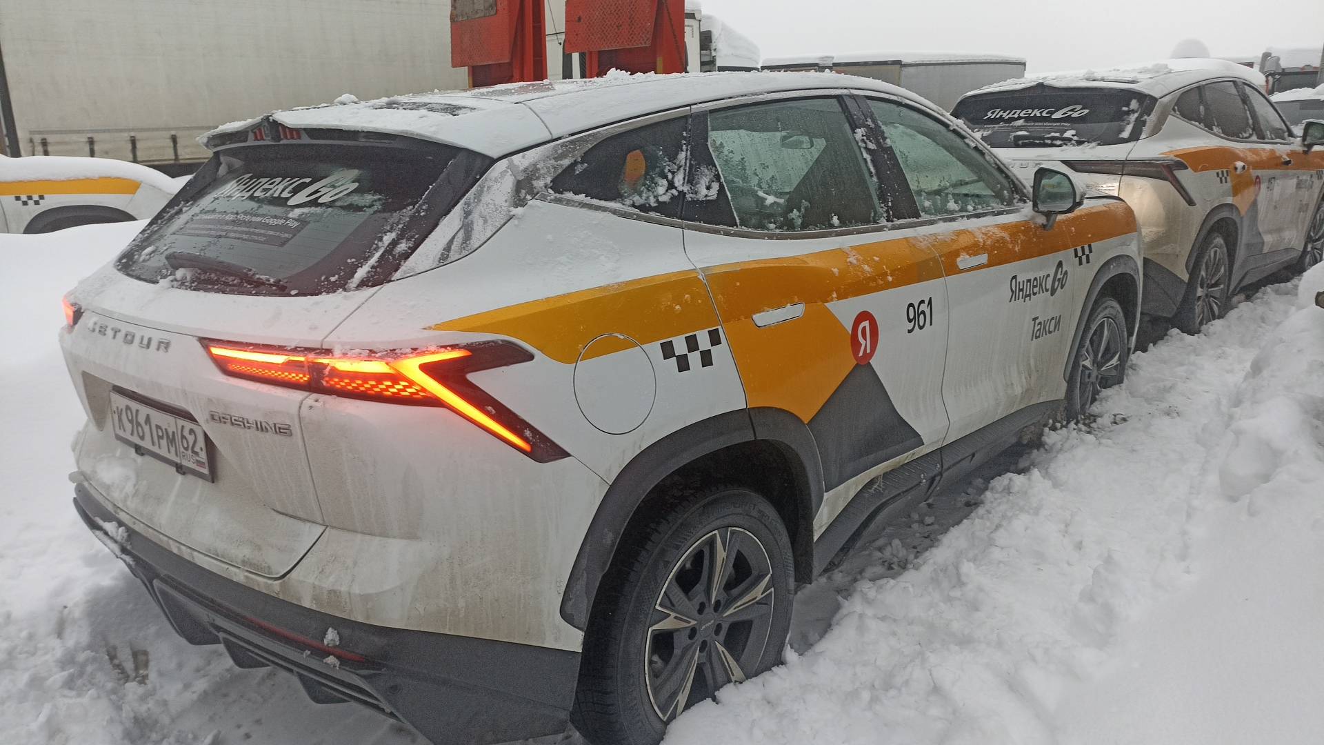 Jetour Dashing,  77 602 км, 2024 года в лизинг