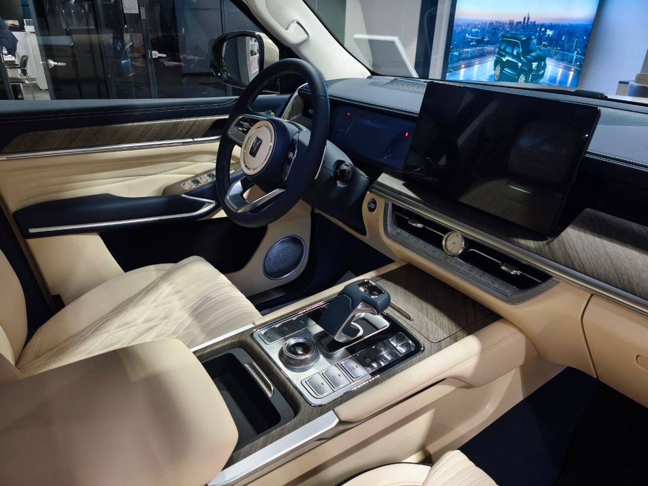 Tank 500 Premium 3.0 9AT 4WD