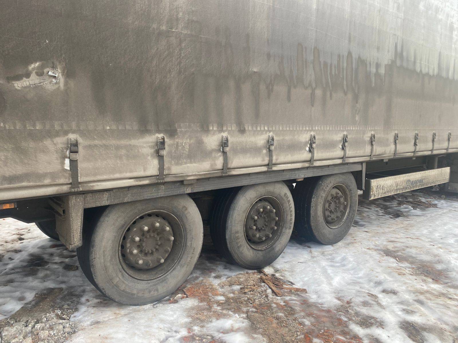 KRONE Шторный SD Лот 000006193