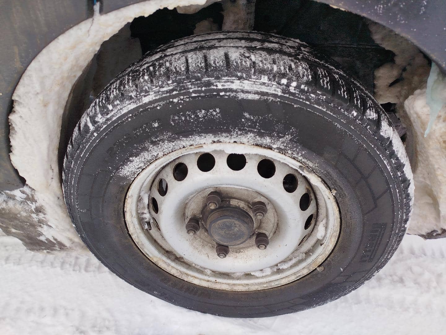 Ford Transit,  120 757 км, 2021 года в лизинг