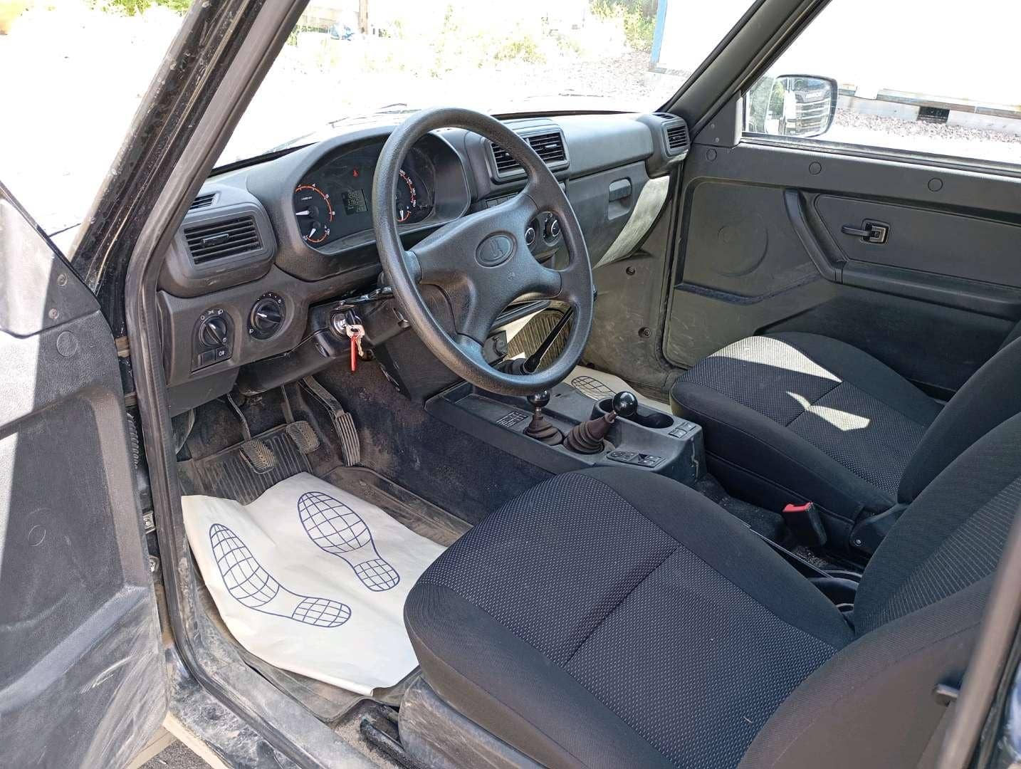 Lada Niva Legend 3 дв,  31 960 км, 2024 года в лизинг