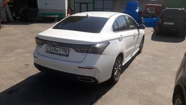 OMODA S5