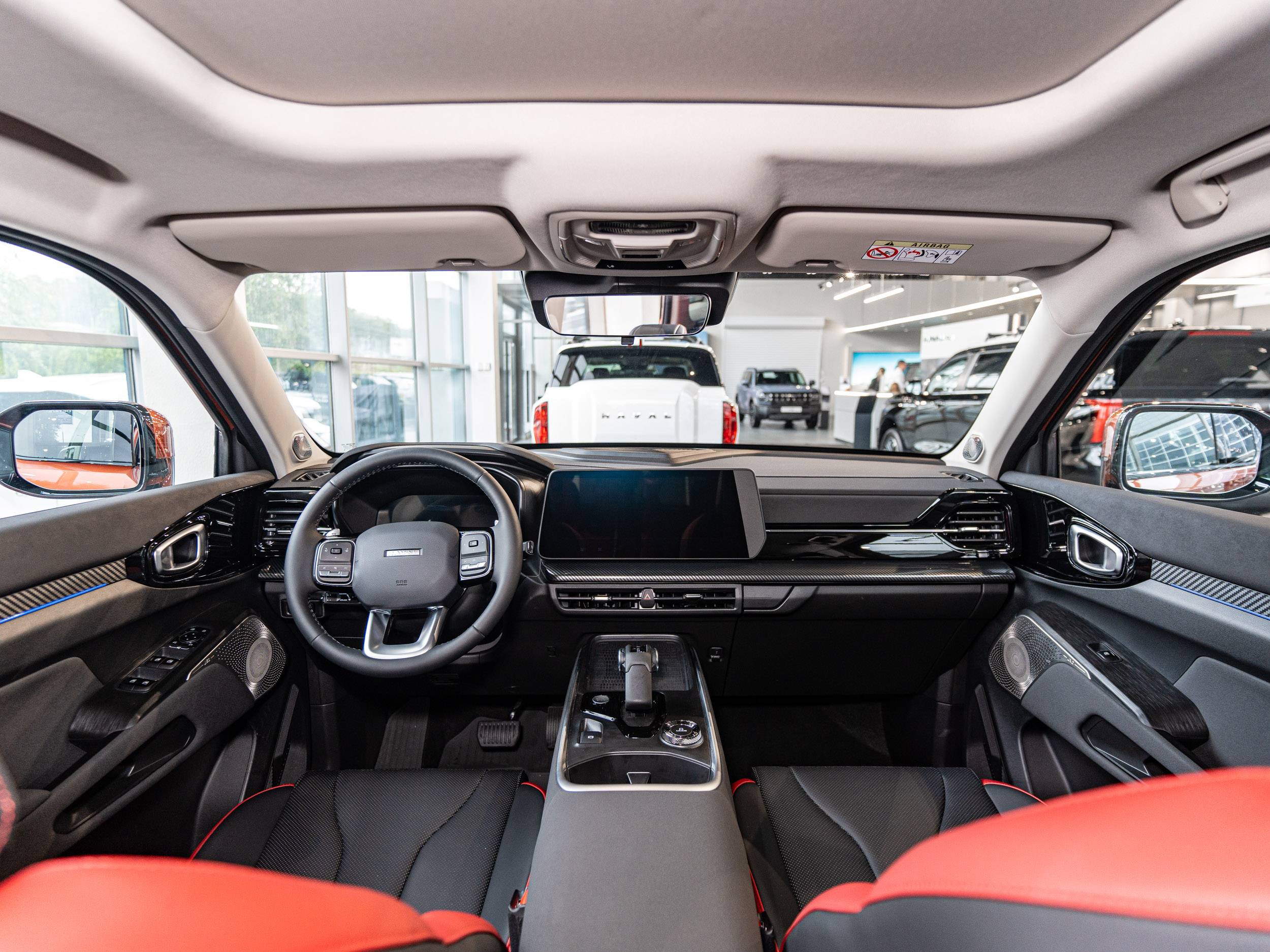 Haval H3 Tech+ 1.5T DCT 4WD