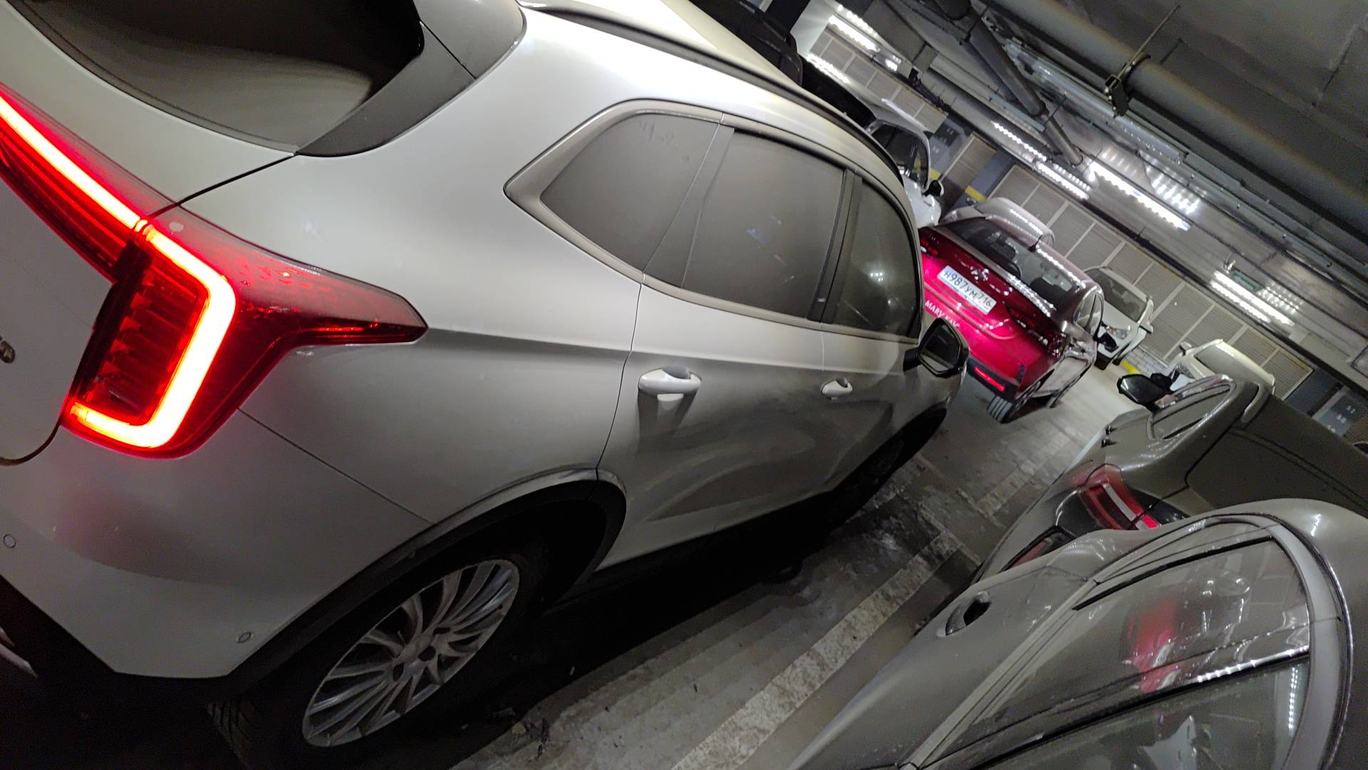 Haval Jolion,  1 296 км, 2024 года в лизинг