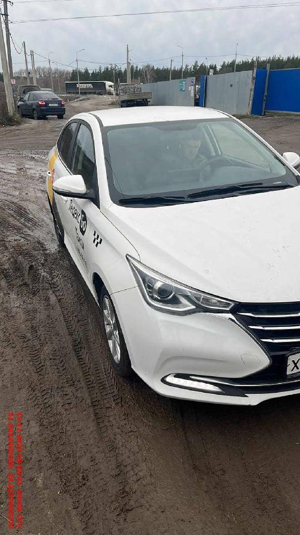 Changan Alsvin,  109 063 км, 2023 года в лизинг