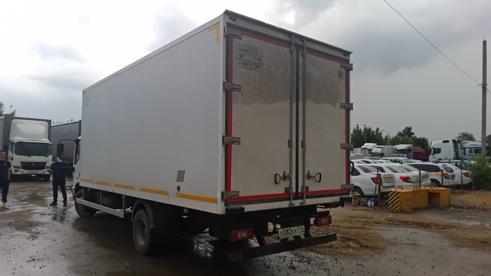 Foton S 120 (BJ1128),  89 617 км, 2024 года в лизинг