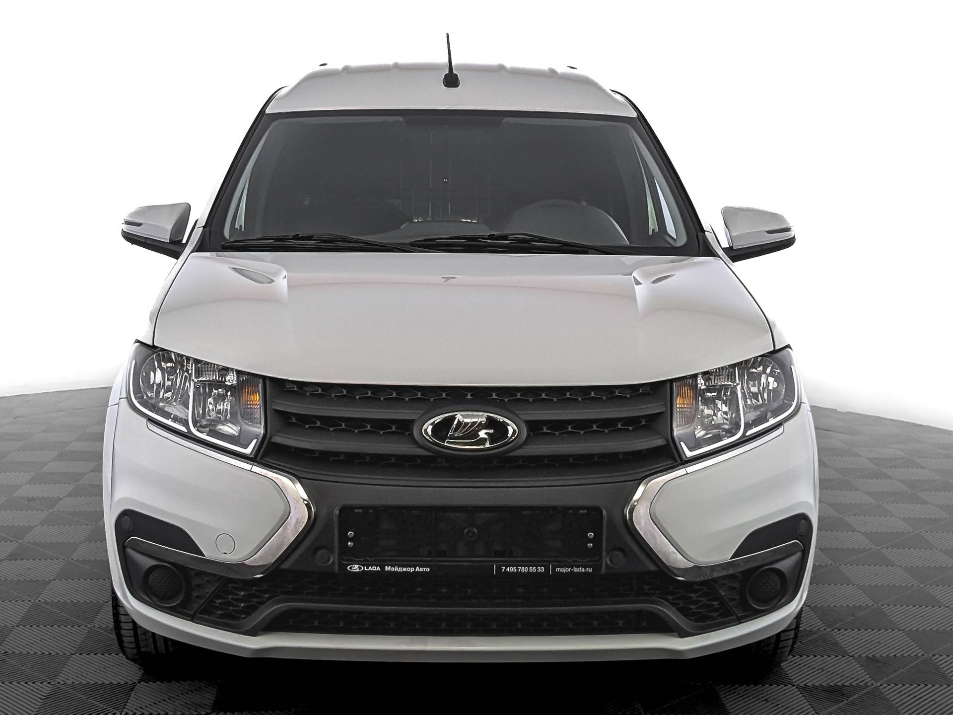 Lada Largus универсал Comfort 5 мест 1.6 106hp 5MT