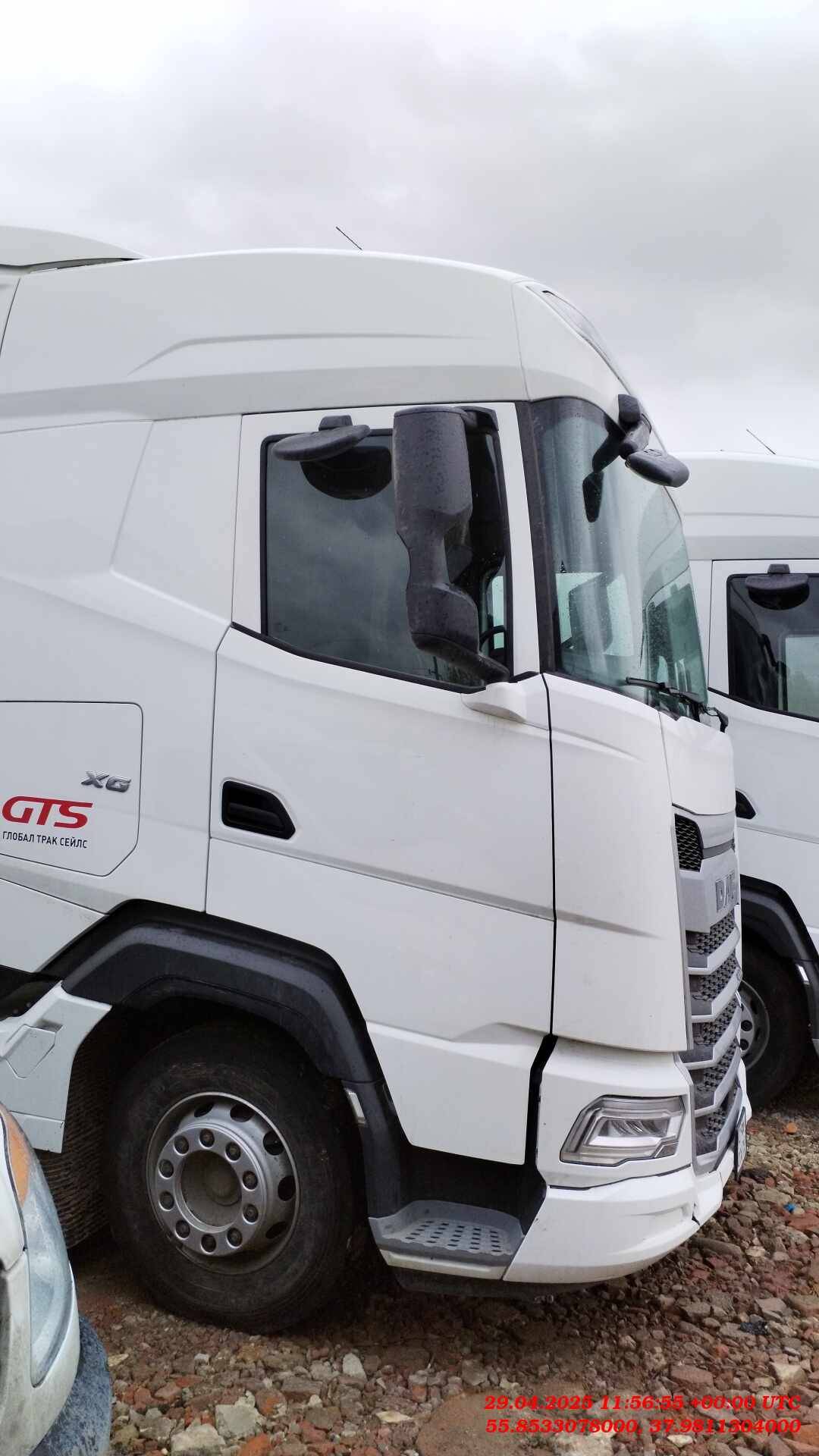 DAF XG 480 FT 4x2,  254 370 км, 2023 года в лизинг