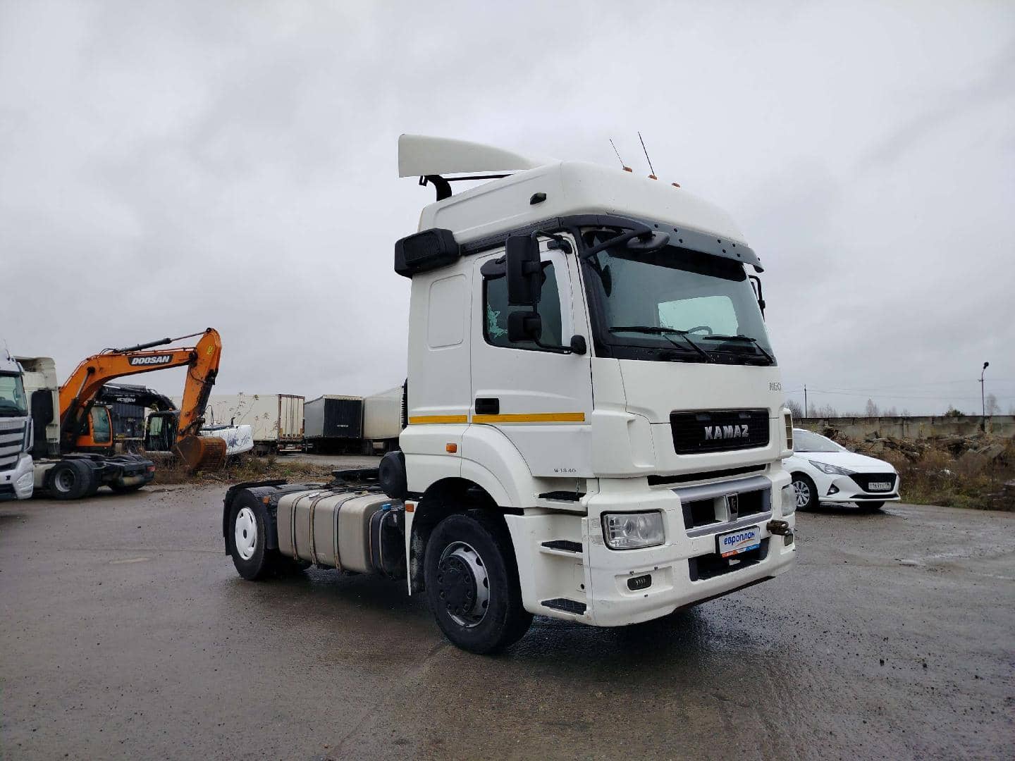 КАМАЗ 5490-S5 (M1840)
