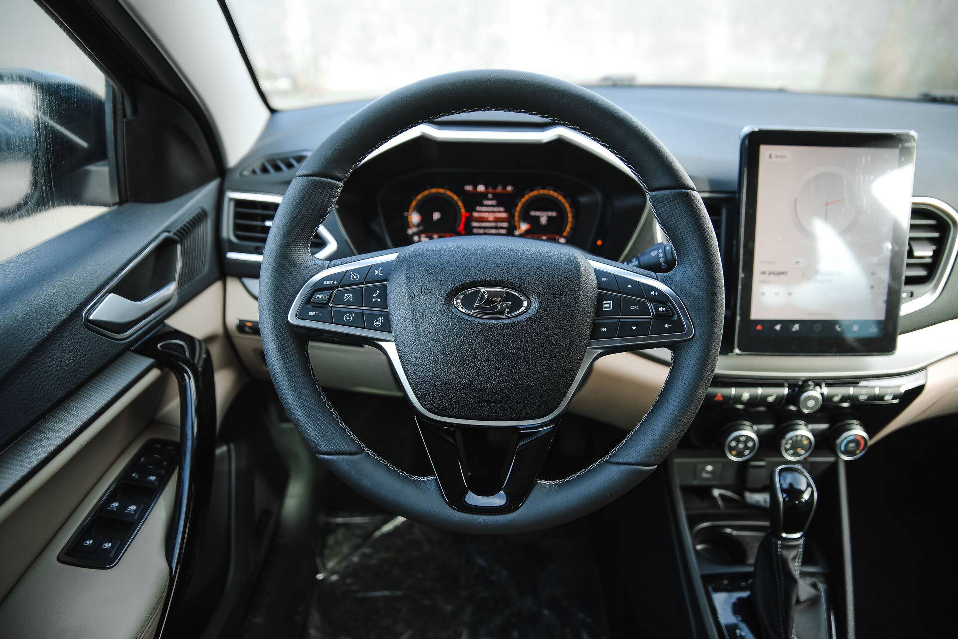 Lada Vesta седан Techno 24 1.8 122hp AT