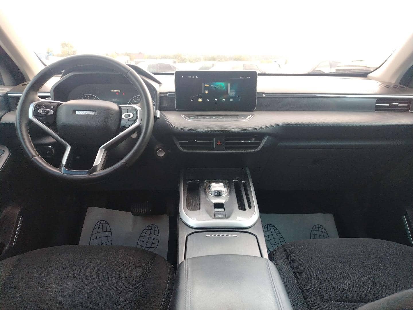 Haval Jolion,  165 375 км, 2023 года в лизинг