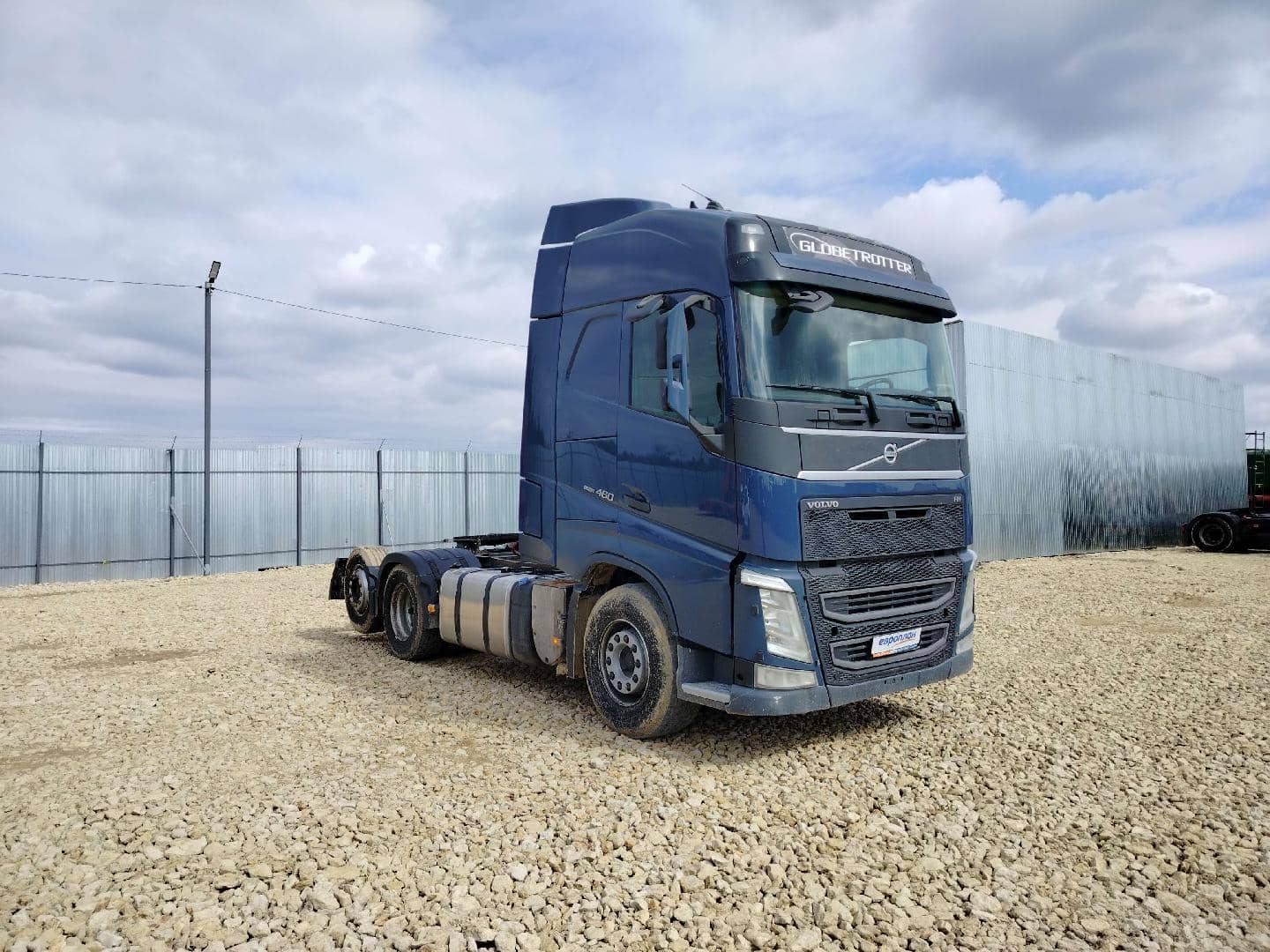 Volvo FH 460 6x2 (FH),  1 287 864 км, 2019 года в лизинг