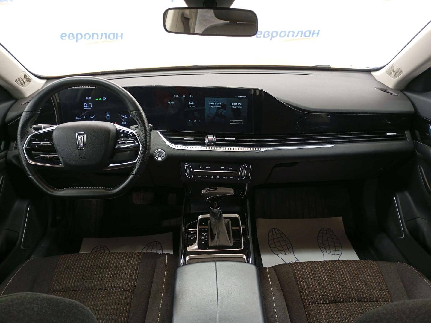 FAW Bestune B70,  130 939 км, 2023 года в лизинг