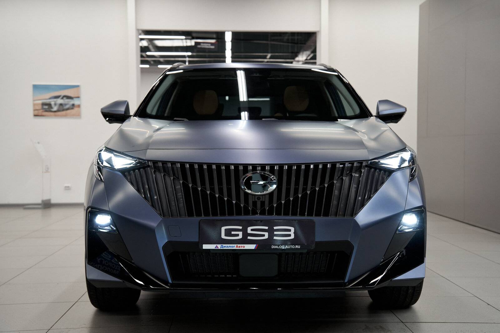 GAC GS3 GB 1.5TG 7WDCT 2WD