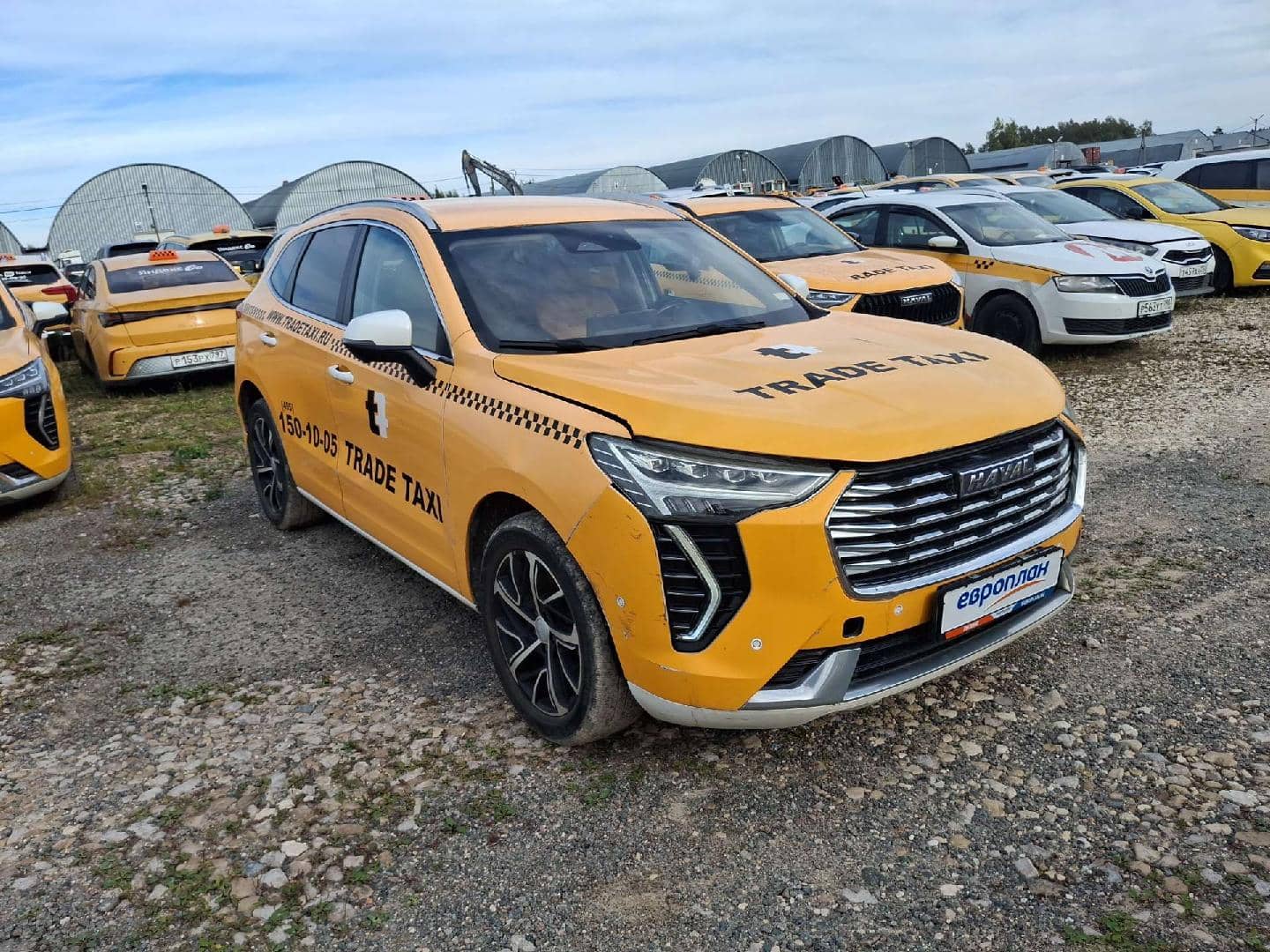 Haval Jolion