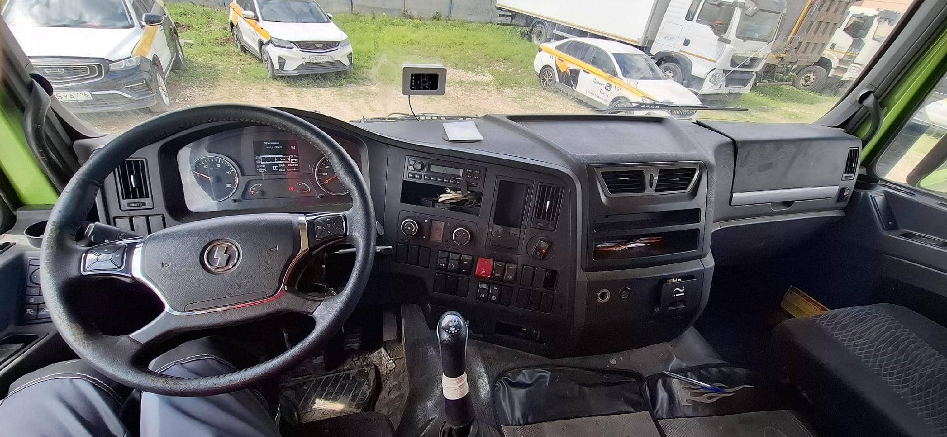 Shacman SX32586V384,  109 631 км, 2022 года